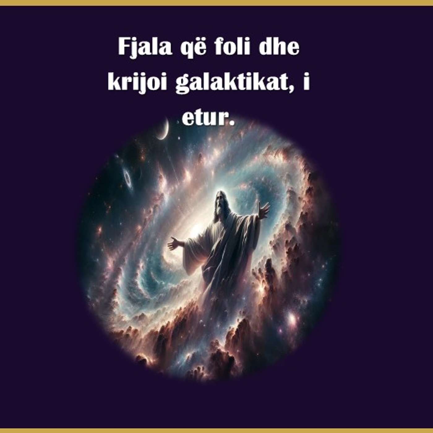Jezusi Qau episode artwork