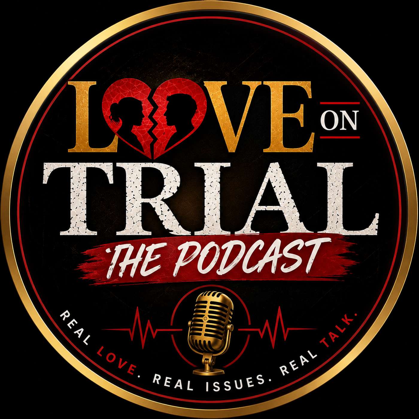 Love On Trial with The Recoverist
