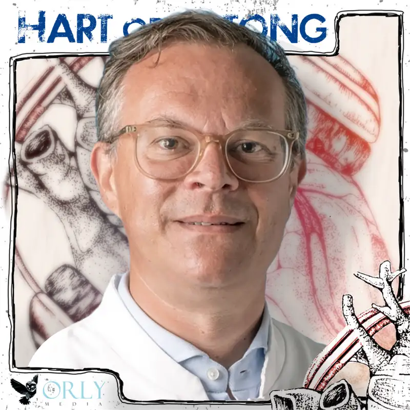 Cardiologie: De toekomst van de cardiologie, met Rudolf de Boer