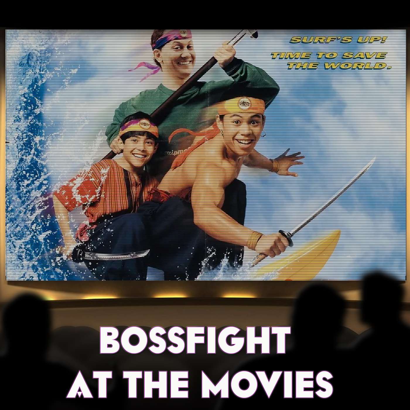 S6E01 - Surf Ninjas (1993) episode artwork