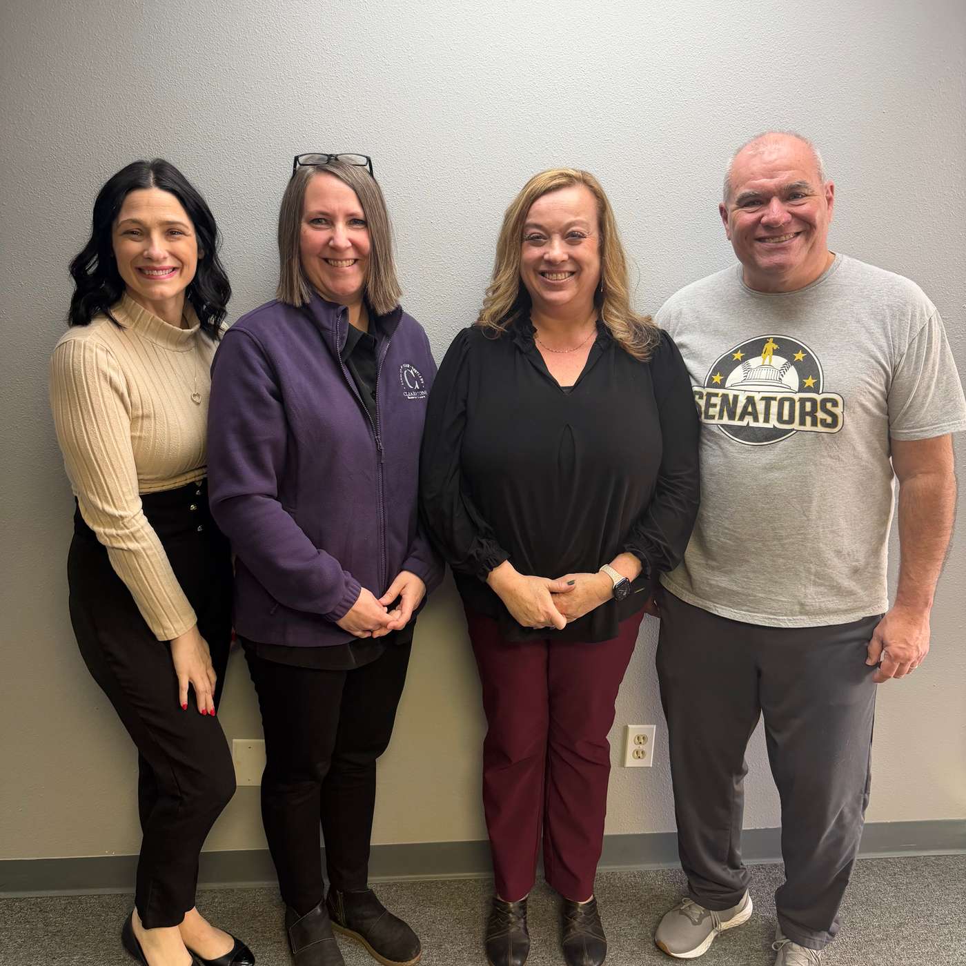 Elizabeth and Tisha from Restlawn Funeral Home and Memorial Gardens interview with Amanda Smith and Baron Robison -  March 26th, 2026