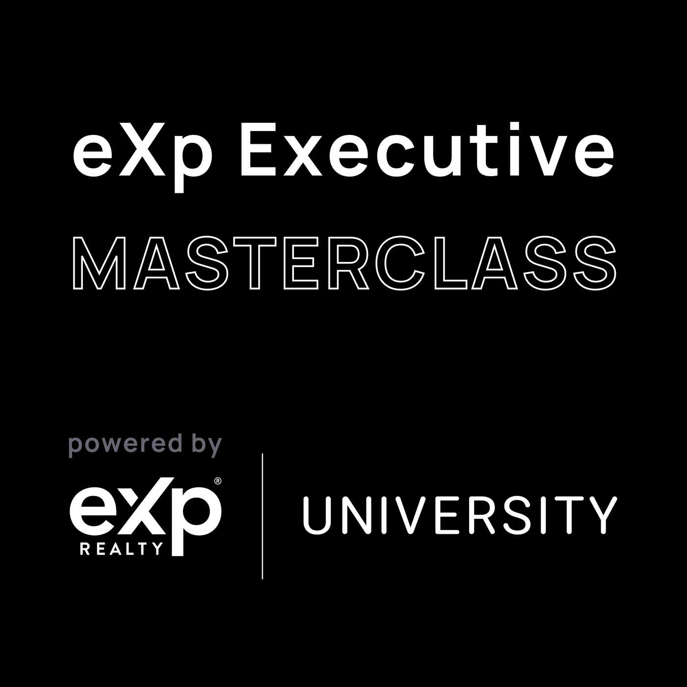 eXp Executive Masterclass