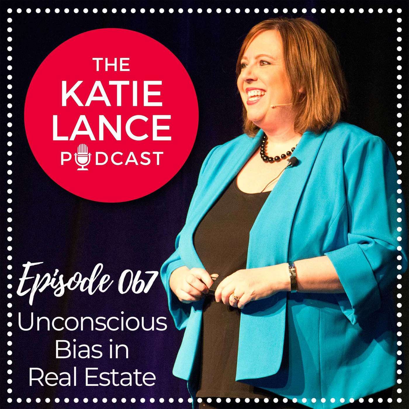 Unconscious Bias in Real Estate episode artwork