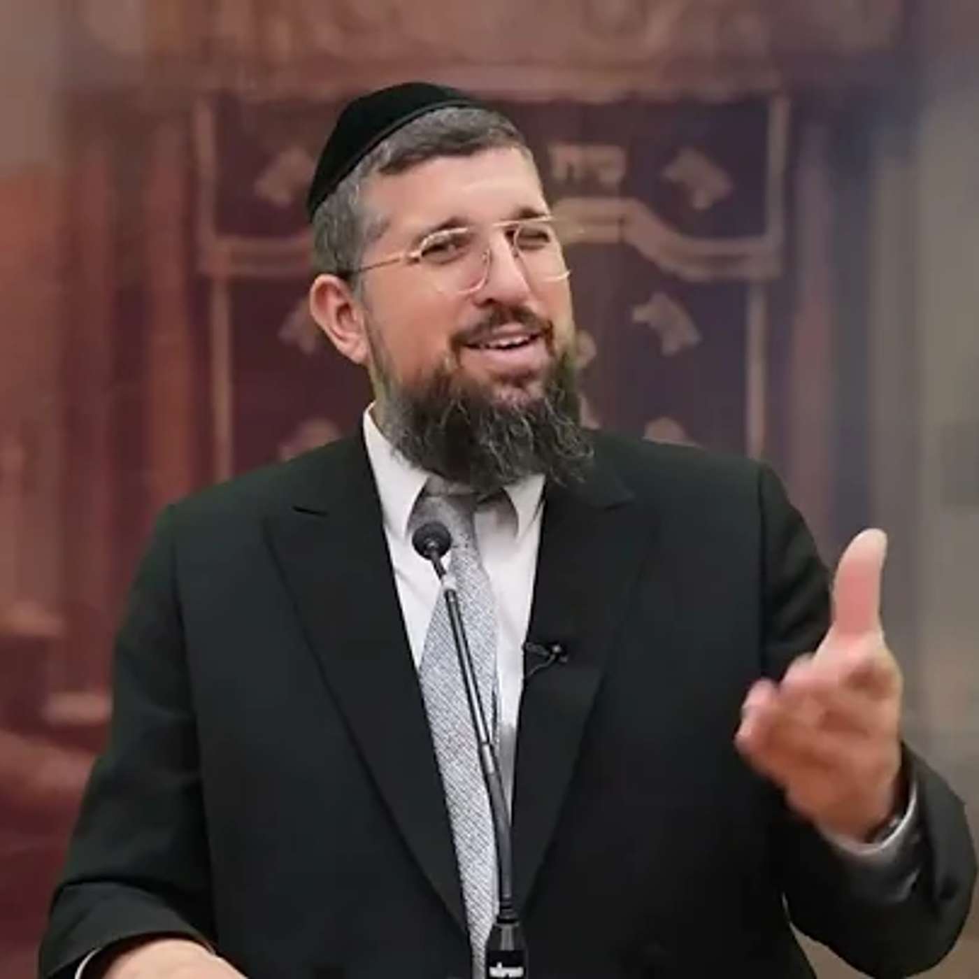מי היה הבעל תשובה הראשון | הכנה ליום הכיפורים |הרב אליהו עמר episode artwork