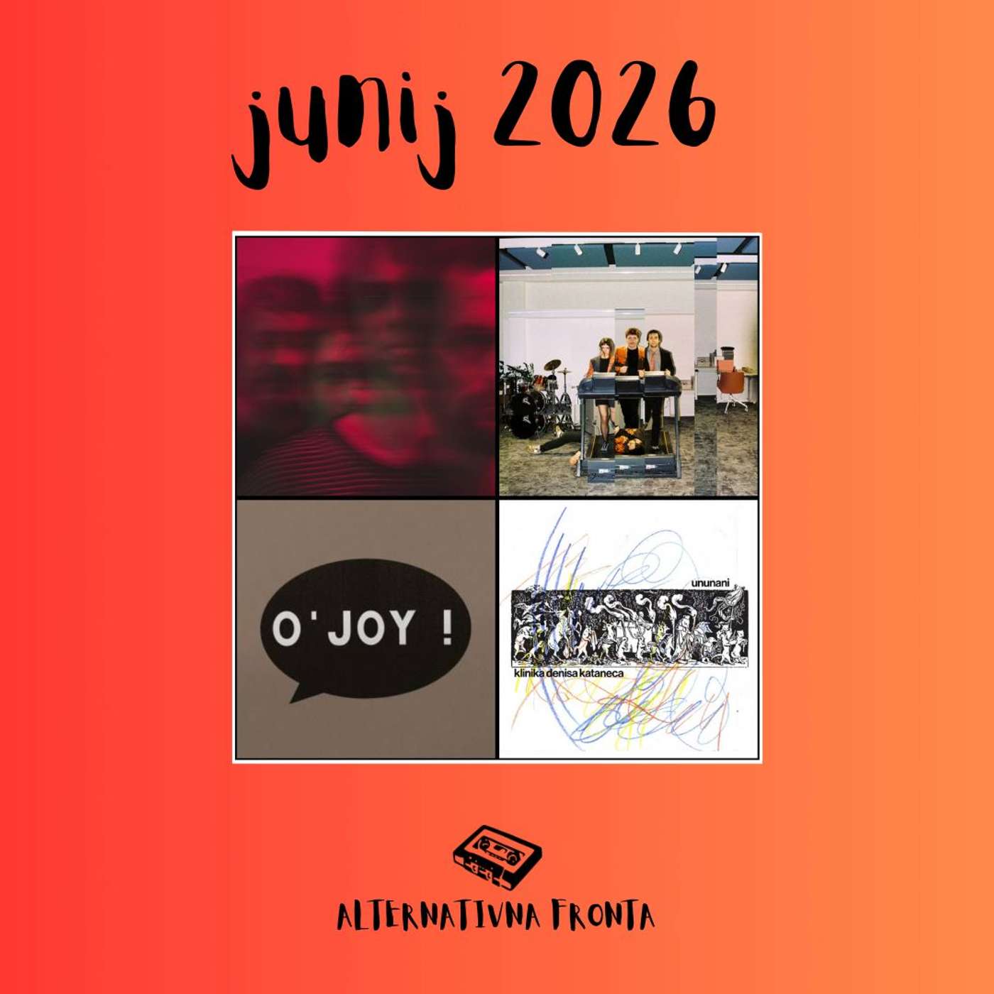 Alternativna fronta - junij 2026 episode artwork