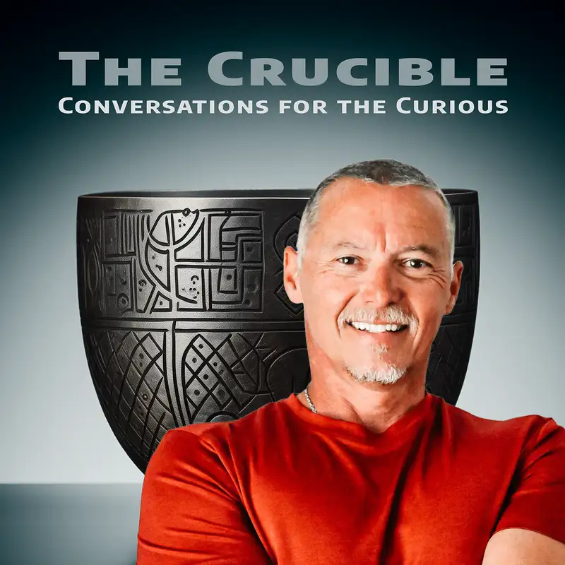 S2 - E01 | What if the person we are meant to become is waiting on the other side of fear?