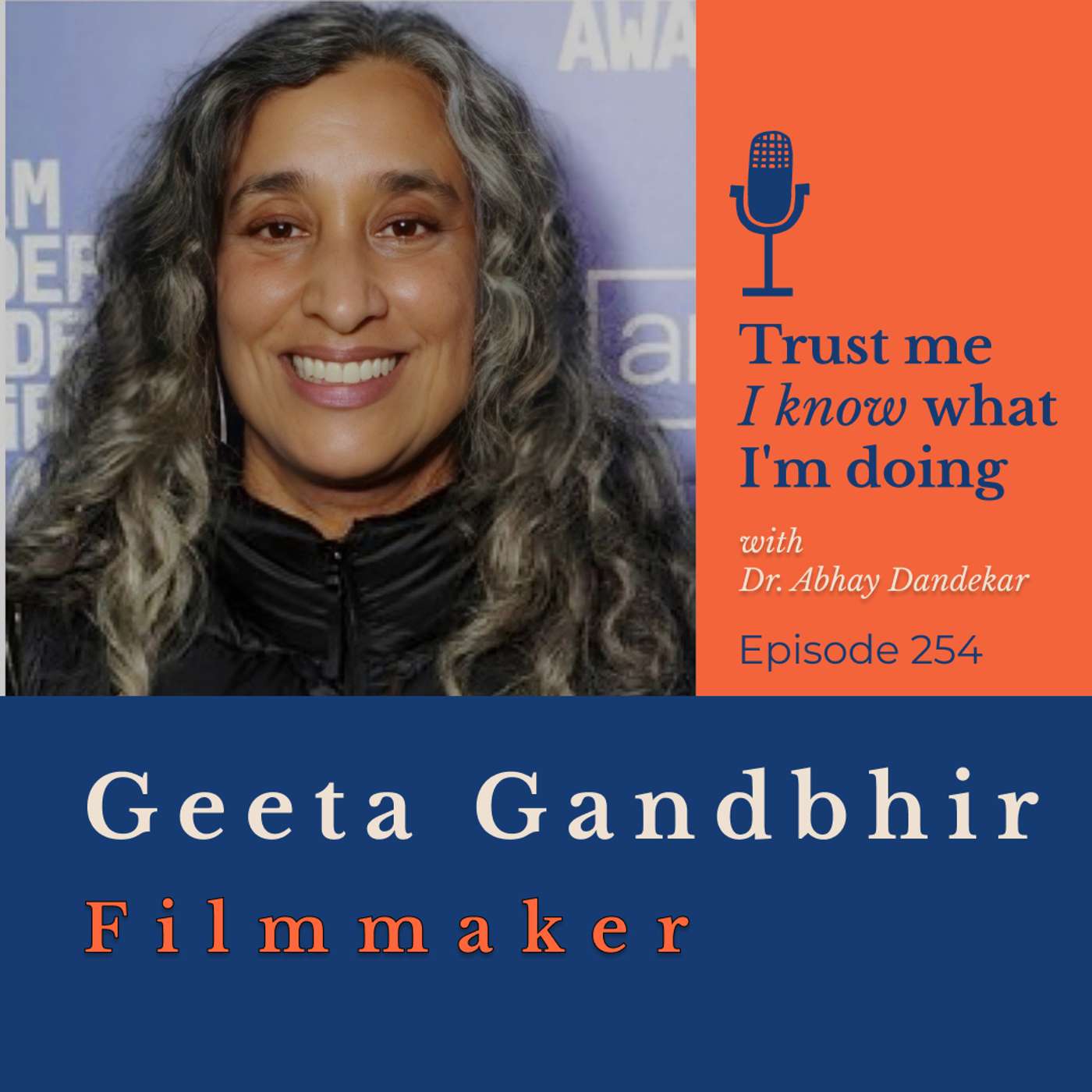 Geeta Gandhbir... on documentary filmmaking