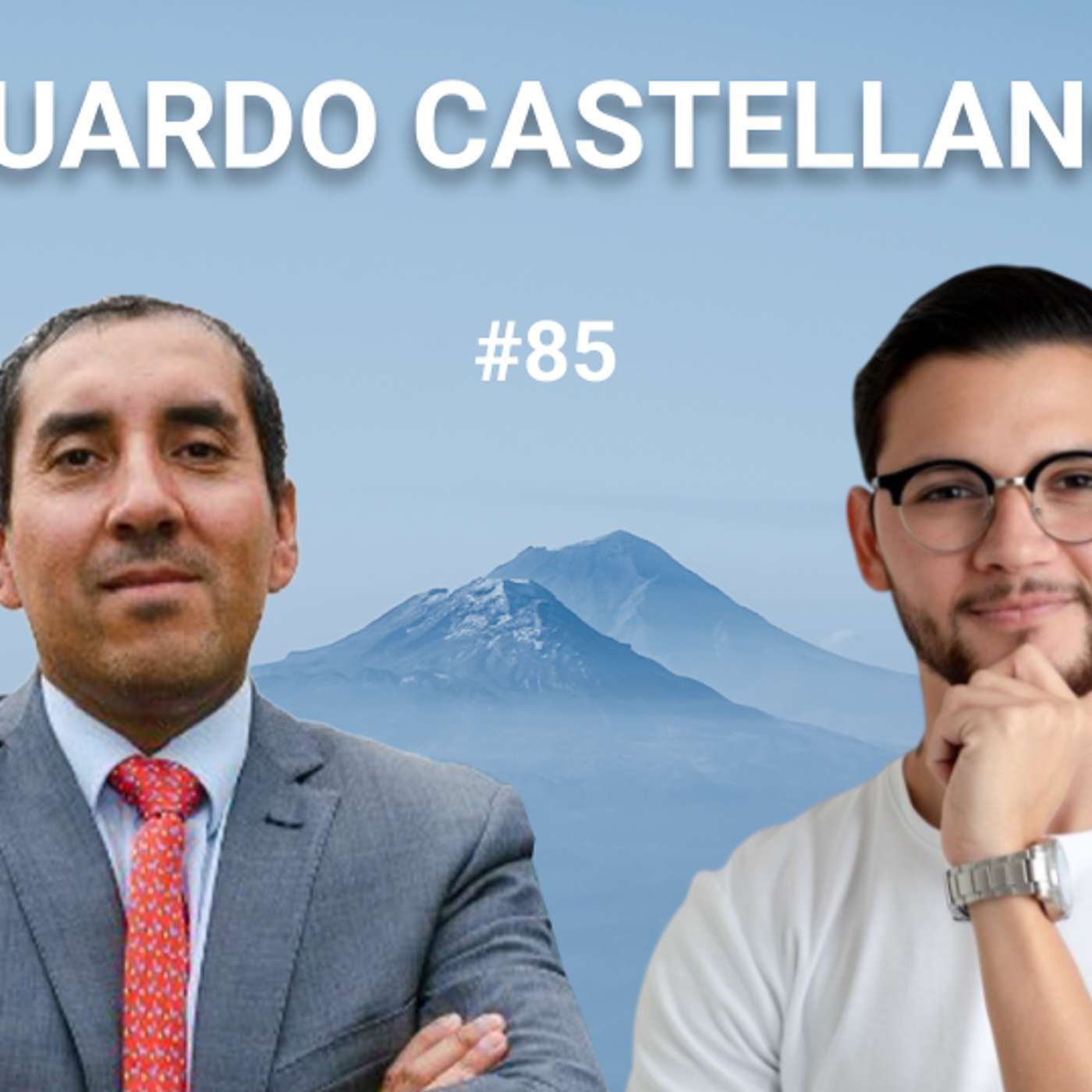 Aprendiendo a invertir de la mano de Eduardo "Wayo" Castellanos 🎤 Invirtiendo y entendiendo #85