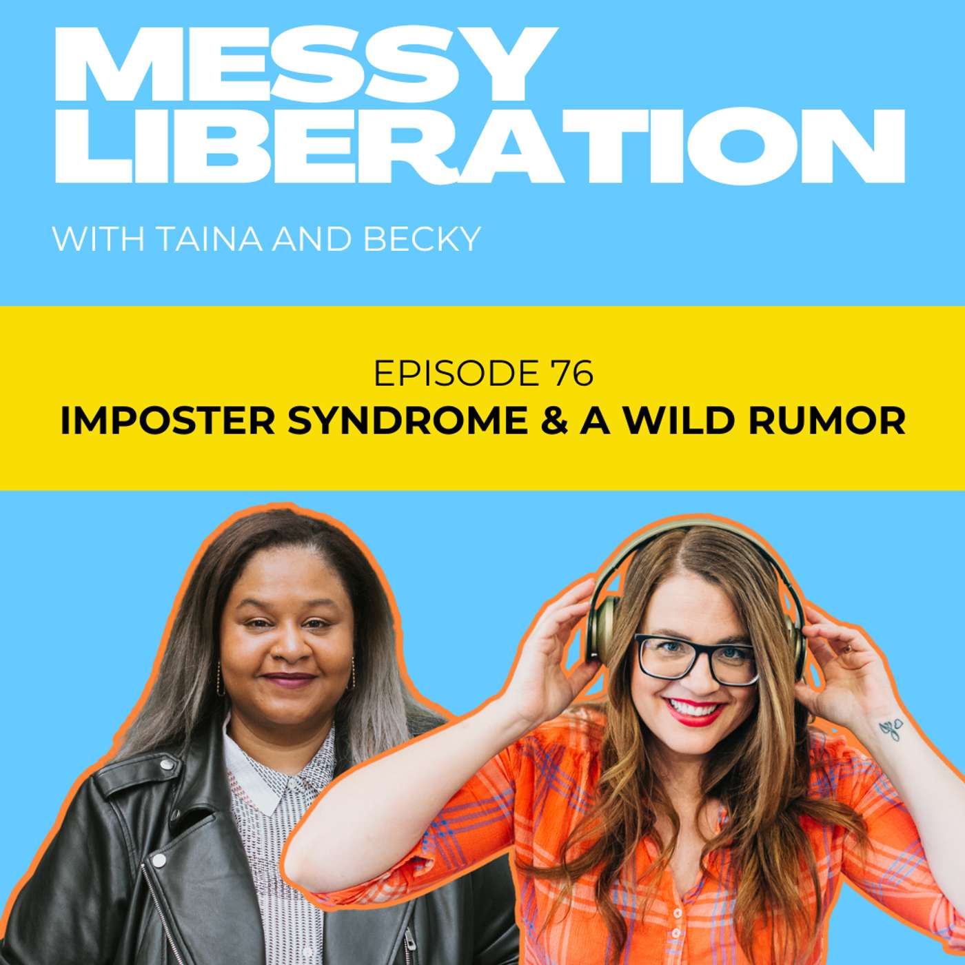 Imposter Syndrome is Real, but This Rumor is Wilder