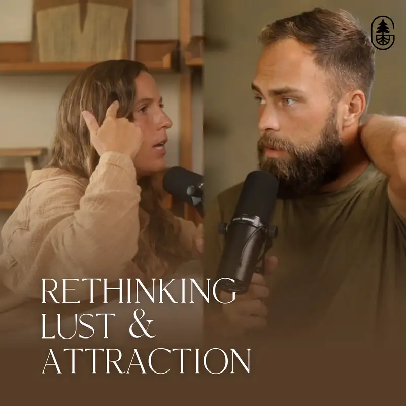 Rethinking Lust & Attraction