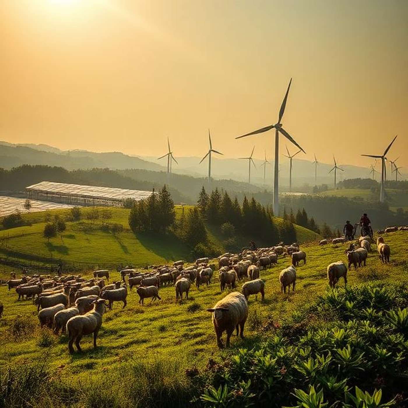 The Transitional Energy Show