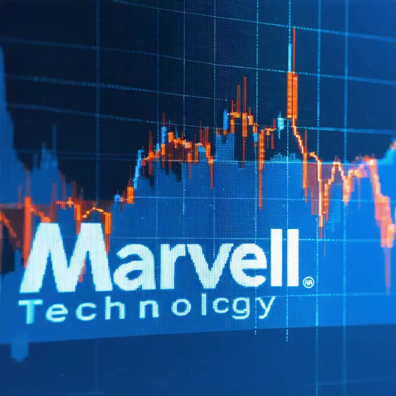 Marvell Technology Stock Drops 20% on Weak Outlook