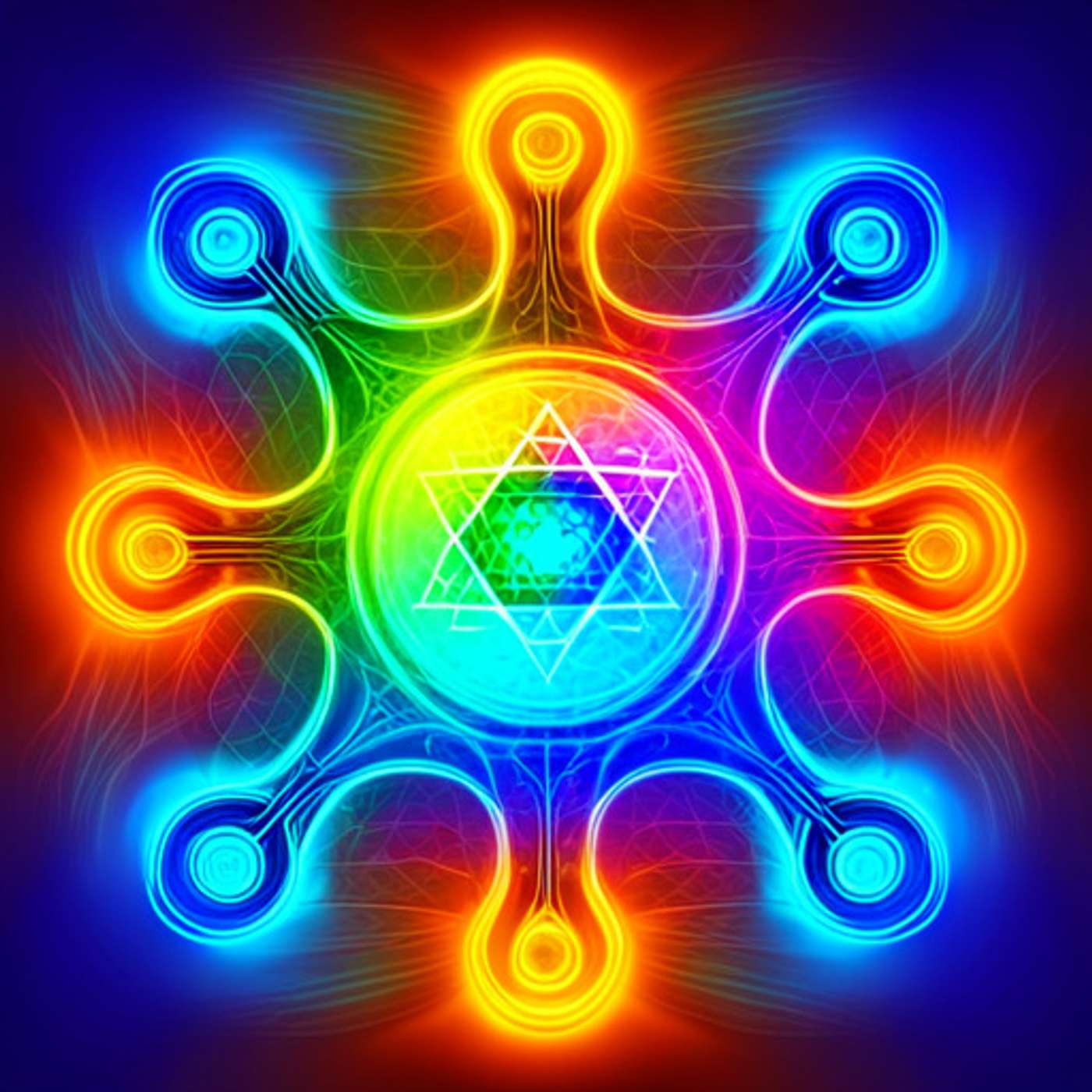 # Explore Kabbalah's Heart with the Tanya: A Guide to Spiritual Awakening episode artwork