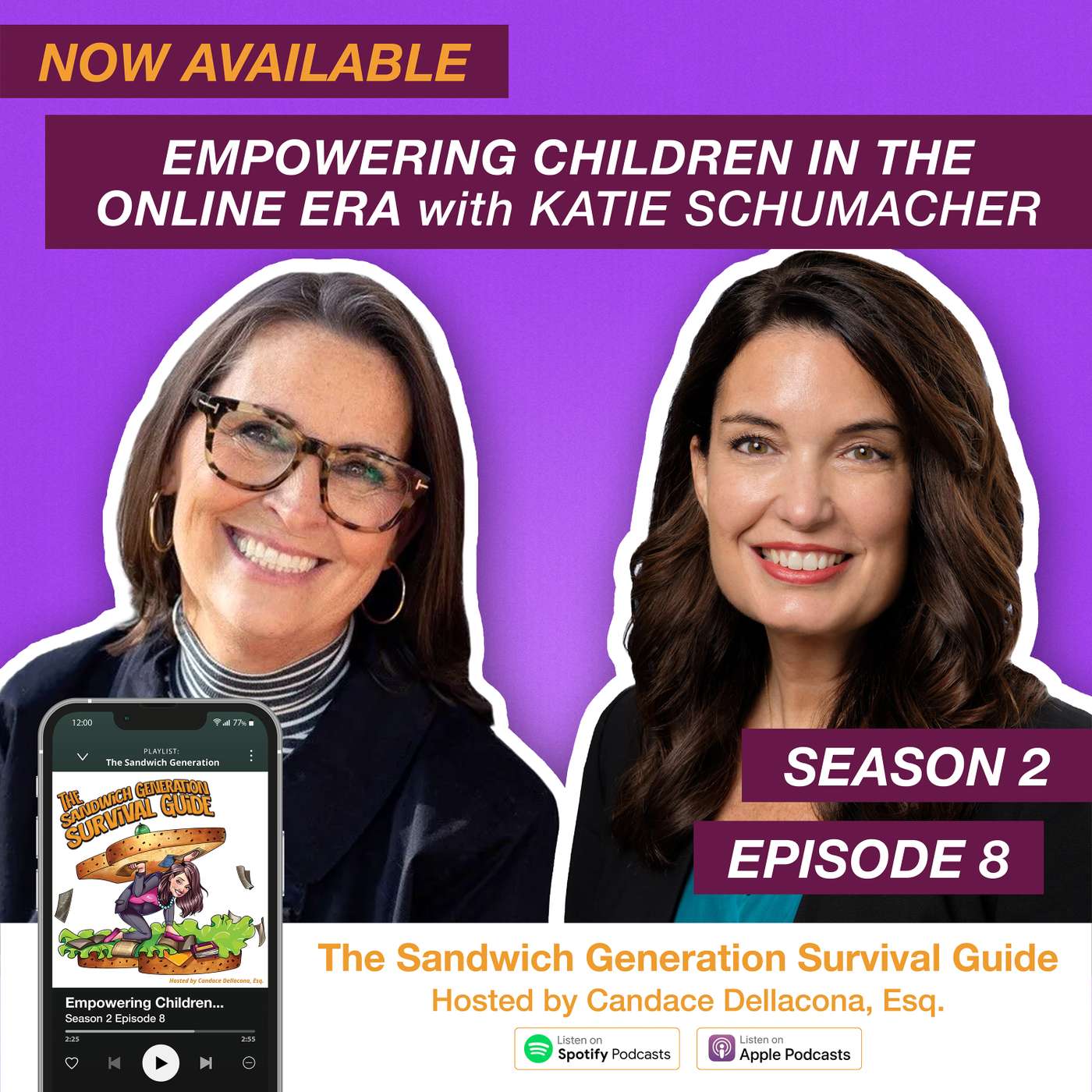 Empowering Children in the Online Era with Katie Schumacher