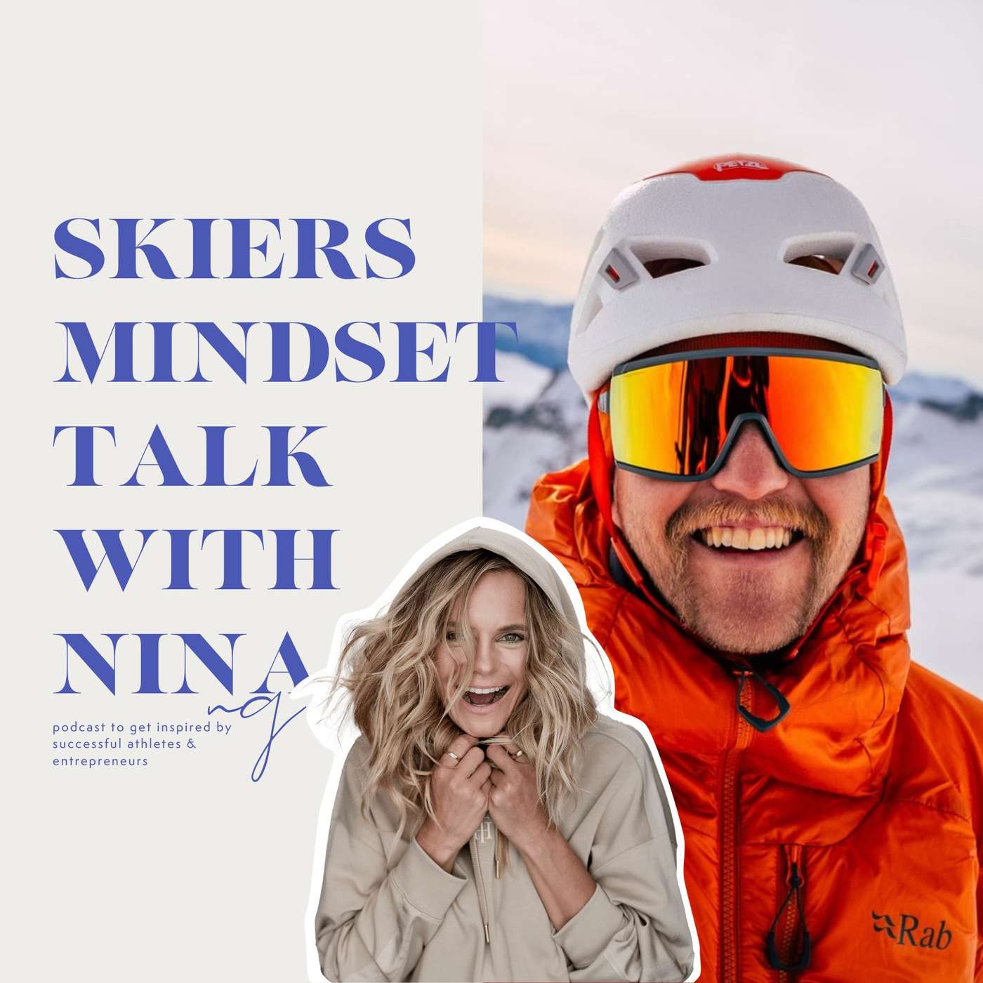 #16 Dave Searle talking about how to become a mountain guide from the UK episode artwork