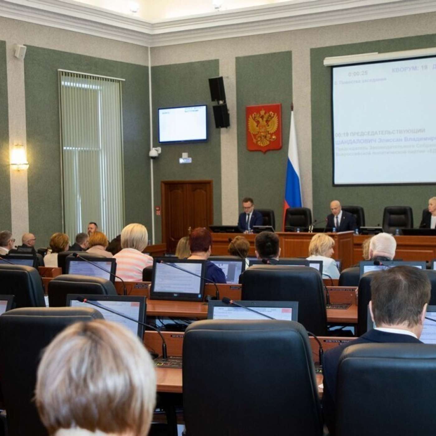 Карельские депутаты не захотели возвращать прямые выборы мэров