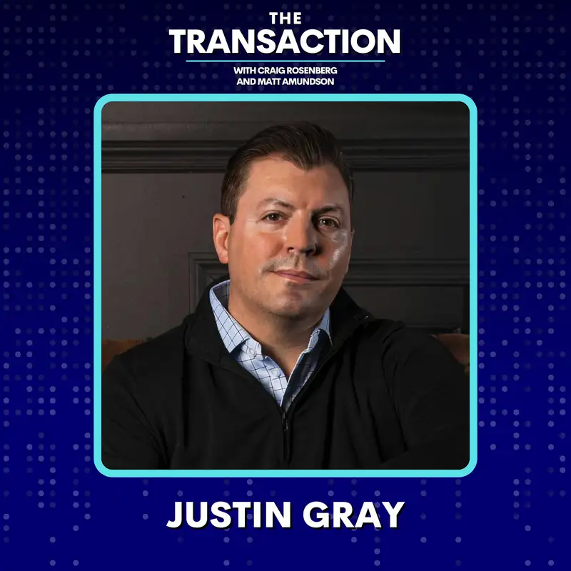 Unlocking the Cheat Code for Go To Market with Justin Gray - Ep. 38