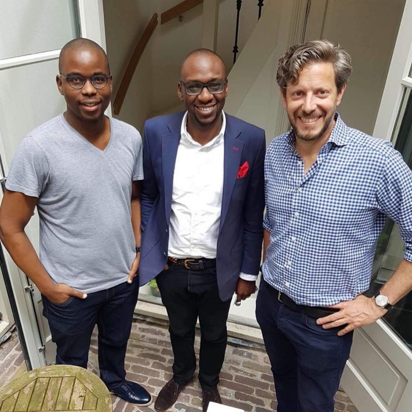 Cellulant's Ken Njoroge & Velocity Capital's Allard Luchsinger on 2018's biggest fintech deal so far episode artwork
