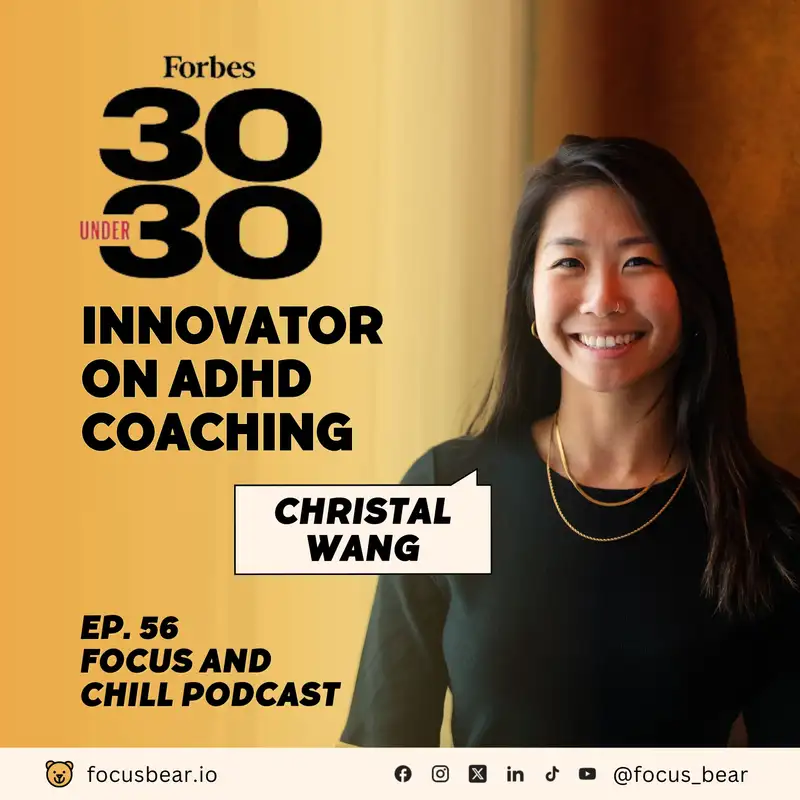 Episode 56: Christal Wang