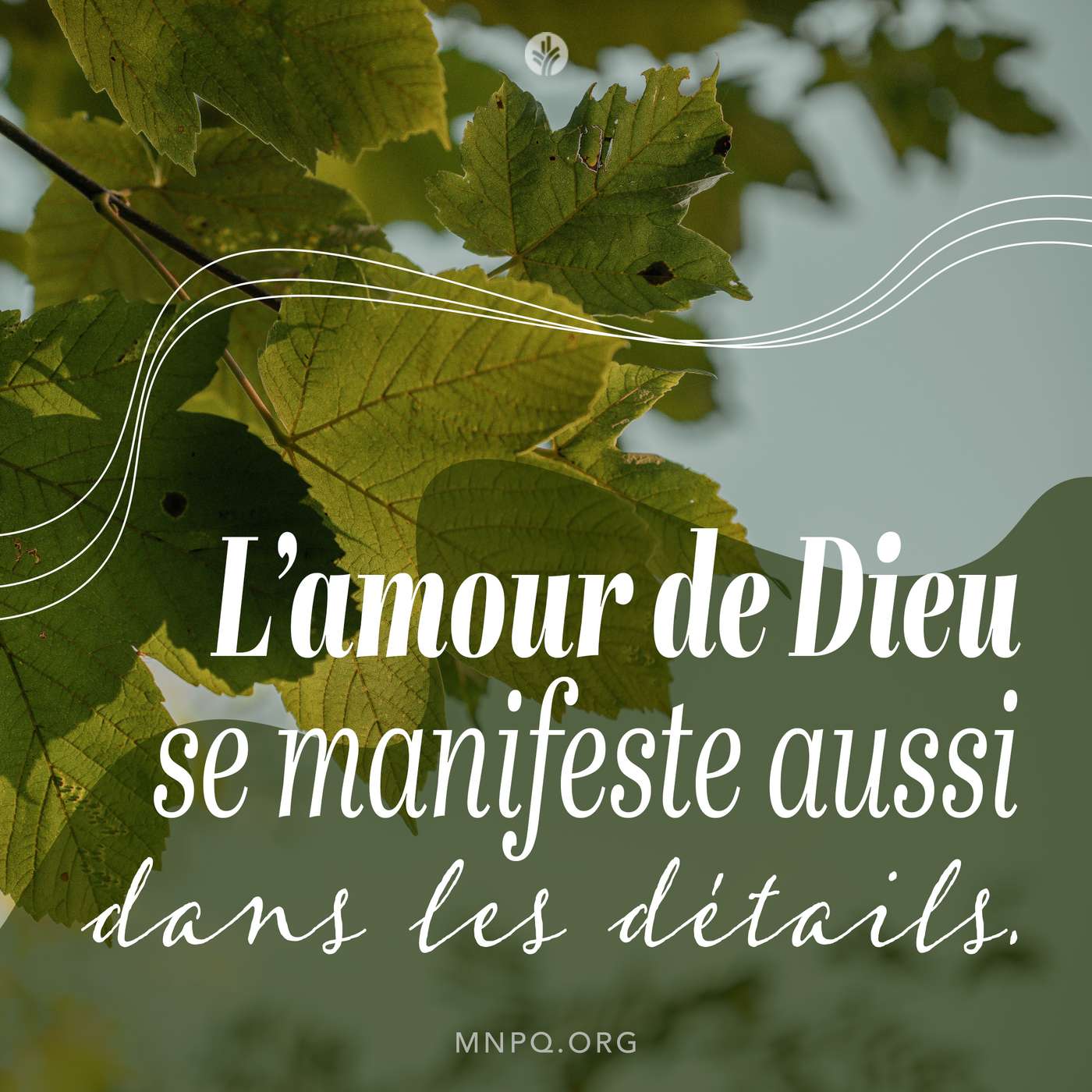 Dieu dans les détails episode artwork