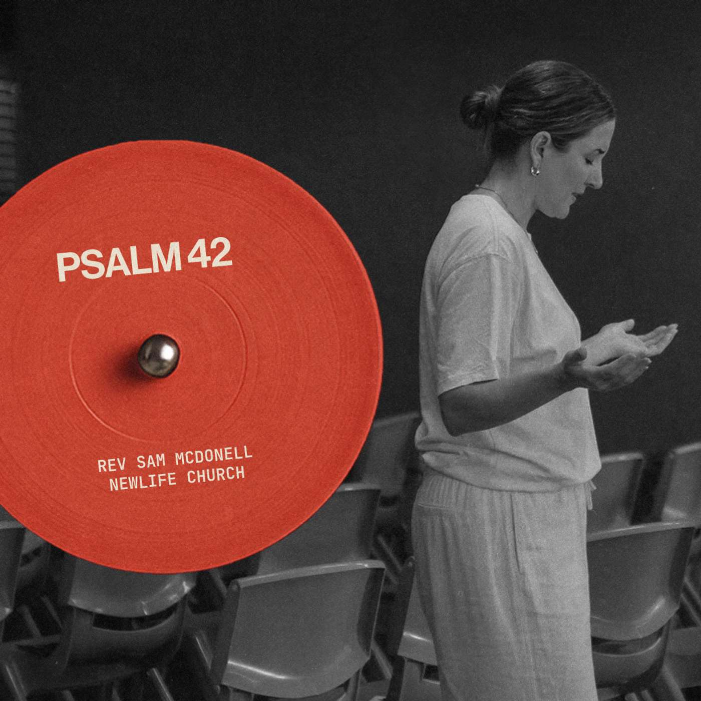Psalms: The Lament of the Soul (Psalm 42 & 43) episode artwork