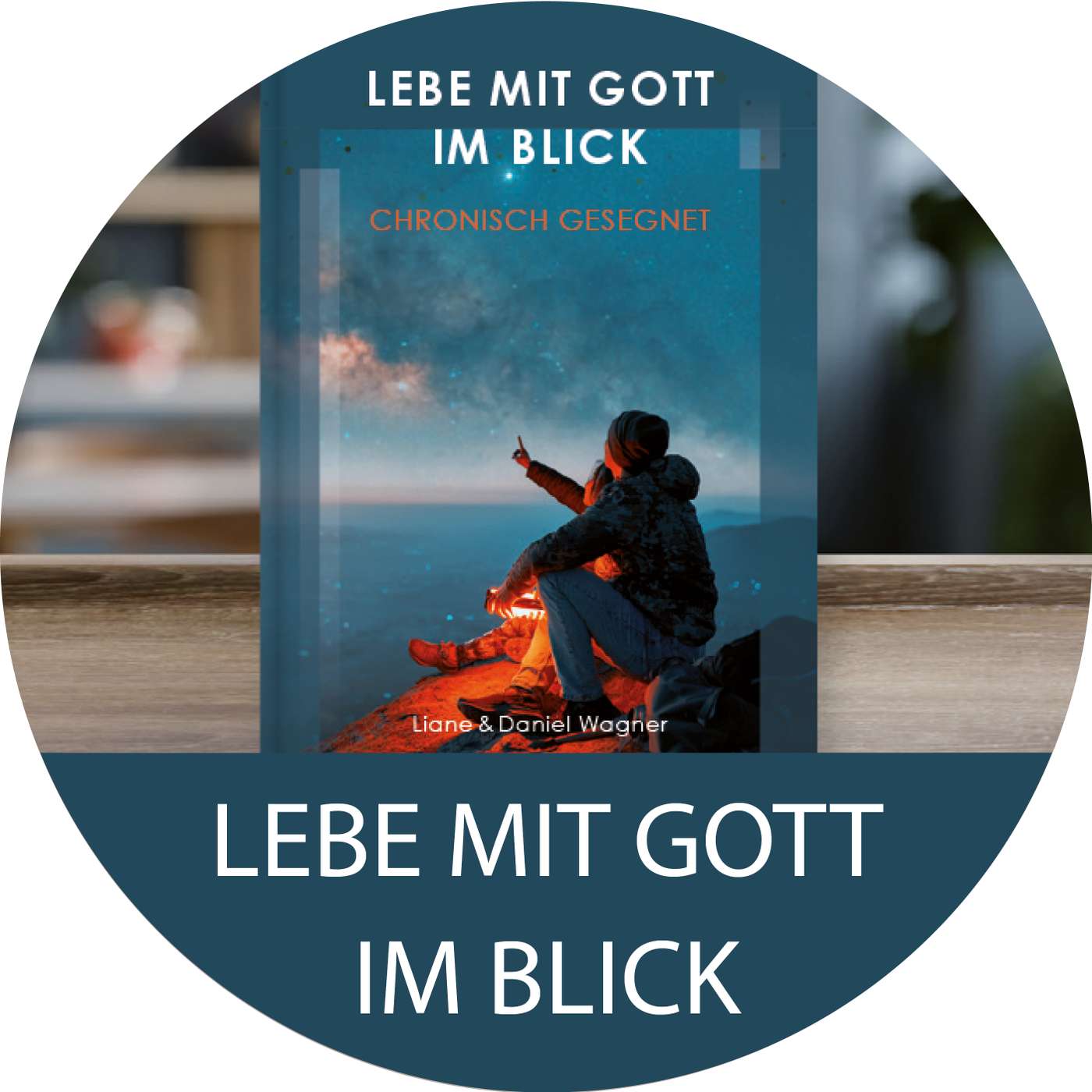 3. Lebe mit Gott im Blick - Gottes Gnade genuegt: Aus Gnade – „Ja, Vater“ episode artwork