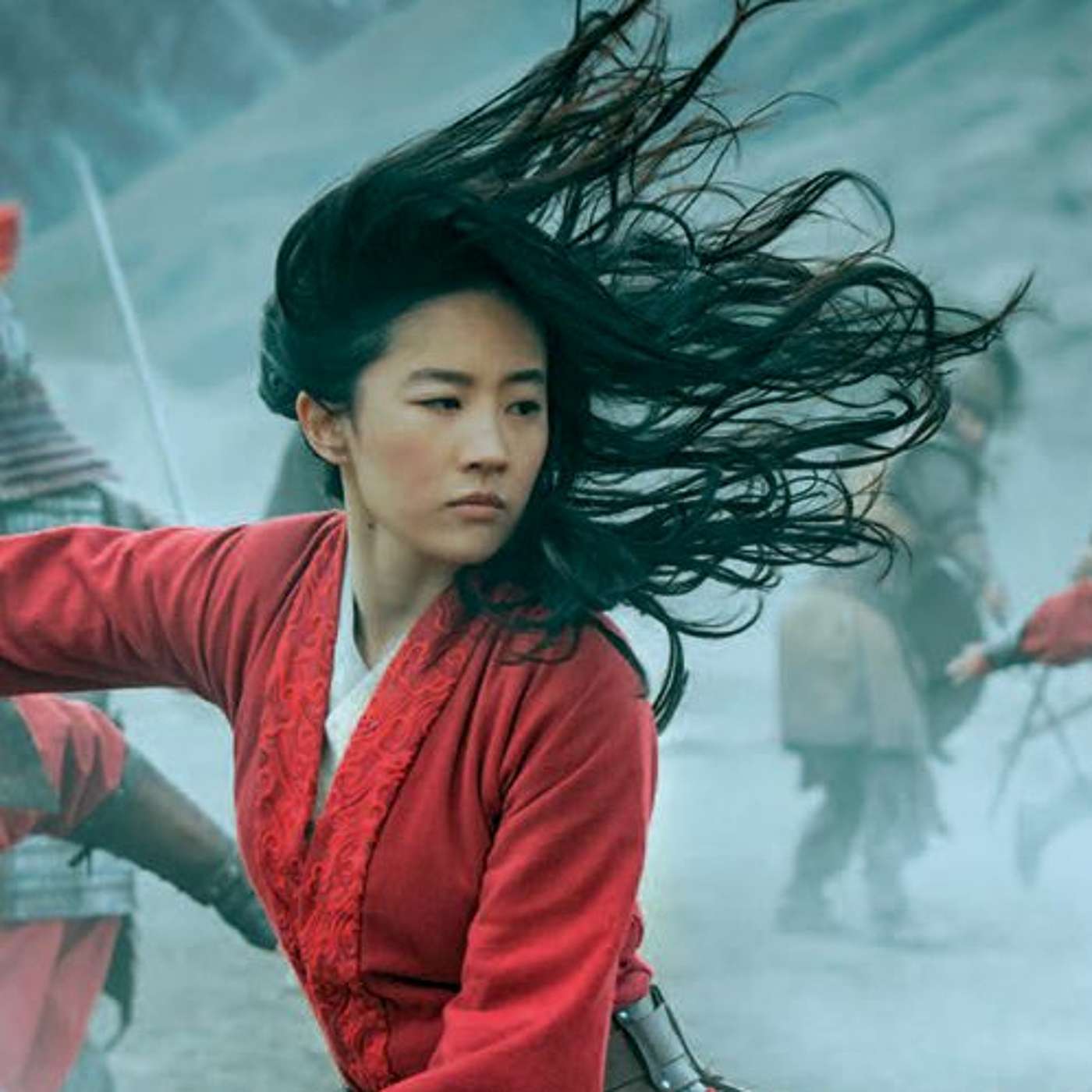 Discussing Disney's Live Action Remake of "Mulan" (06.09.20)