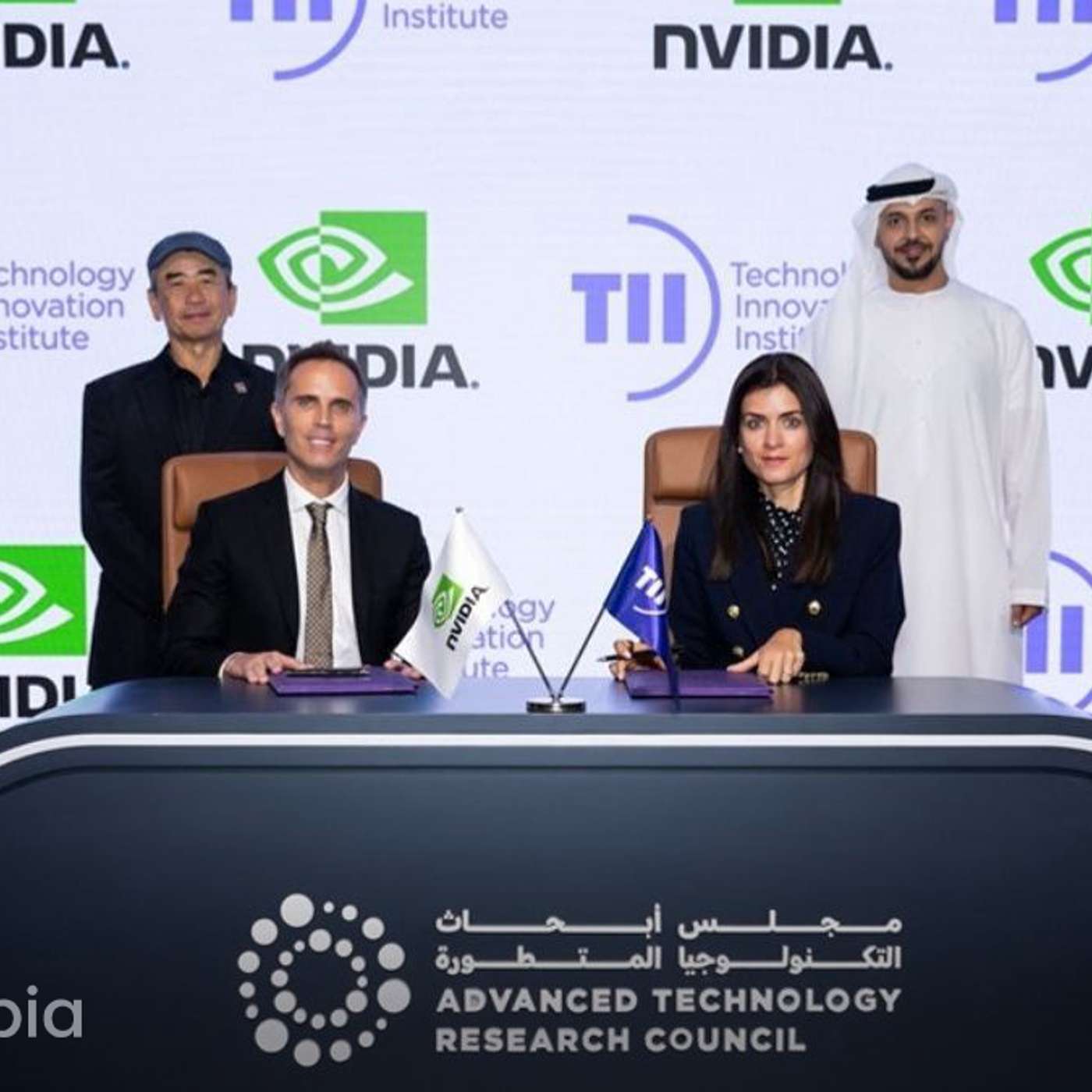 Nvidia Launches AI Lab in Abu Dhabi, US Approves Meta's Llama AI, MediaTek Launches Dimensity 9500, Tide Raises 120M for Fintech, and more...