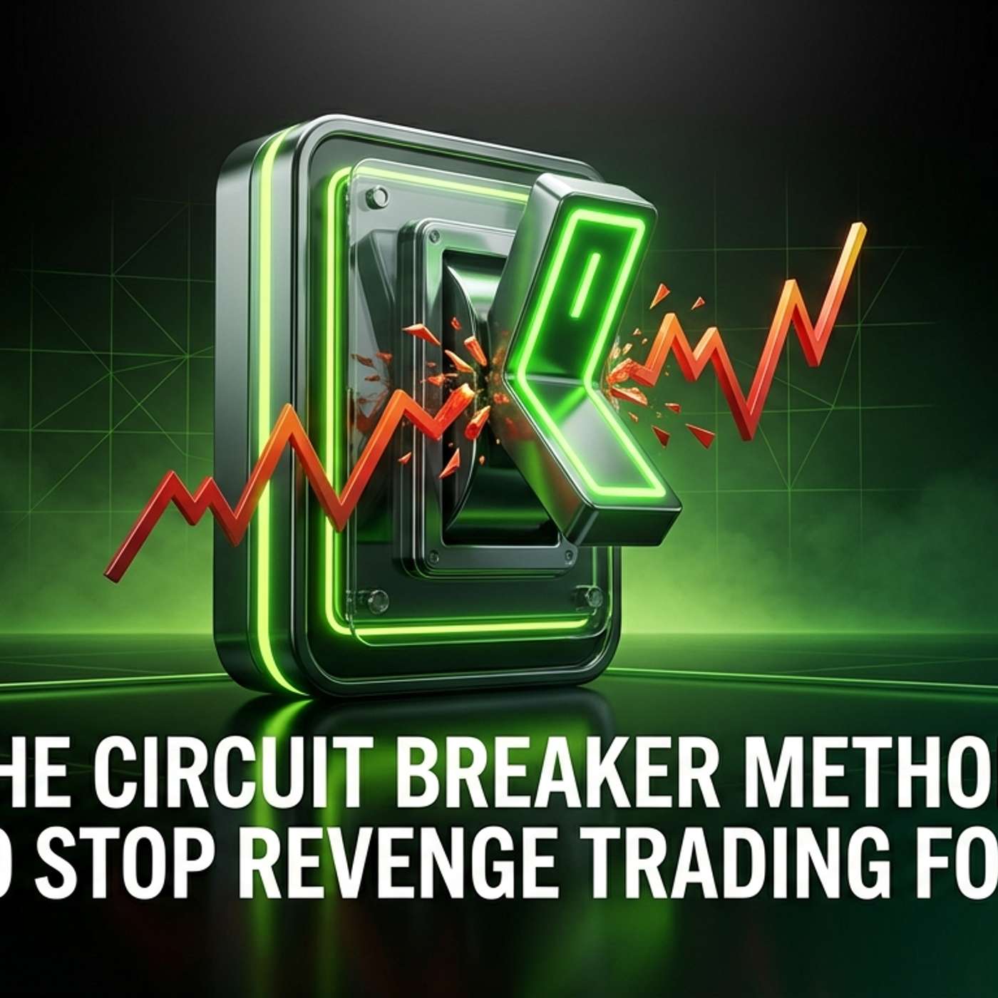 The Circuit Breaker Method: How to Stop Revenge Trading for Good episode artwork