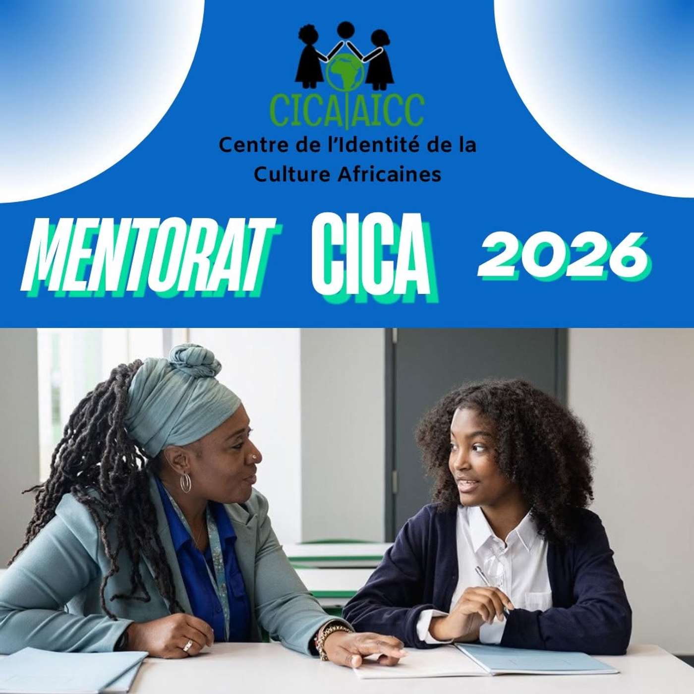 ENTREVUE - Construire son identité, développer son potentiel : le programme de mentorat du CICA episode artwork