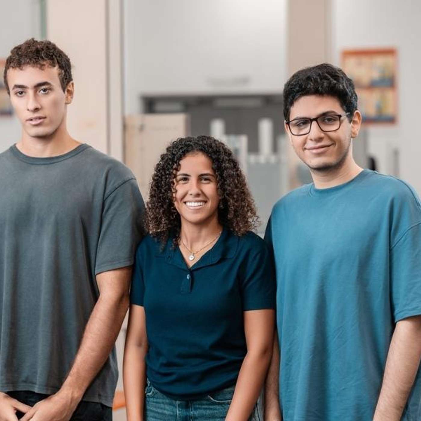 AUS Students win UAE James Dyson Award for Eshara platform (18.9.24)