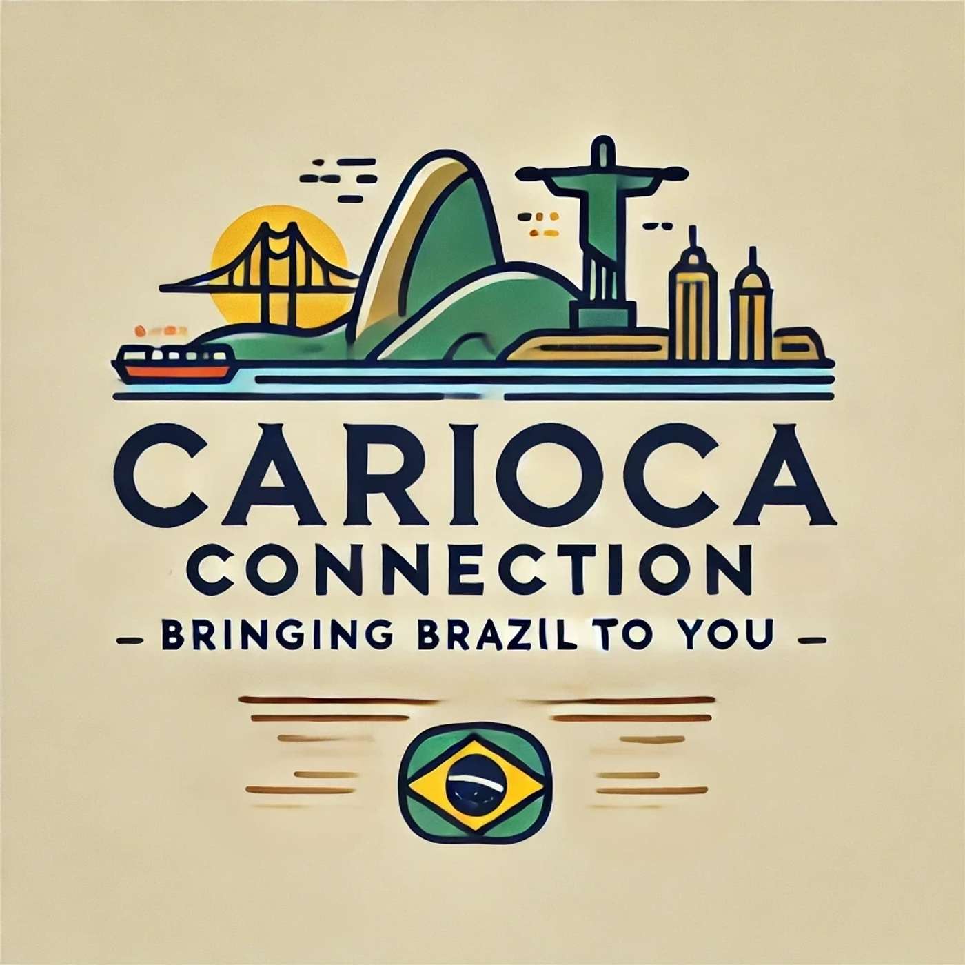 S07:E22 - What the Carioca Connection Club is all about...and why you should join! S07:E22 - What the Carioca Connection Club is all about...and why you should join!