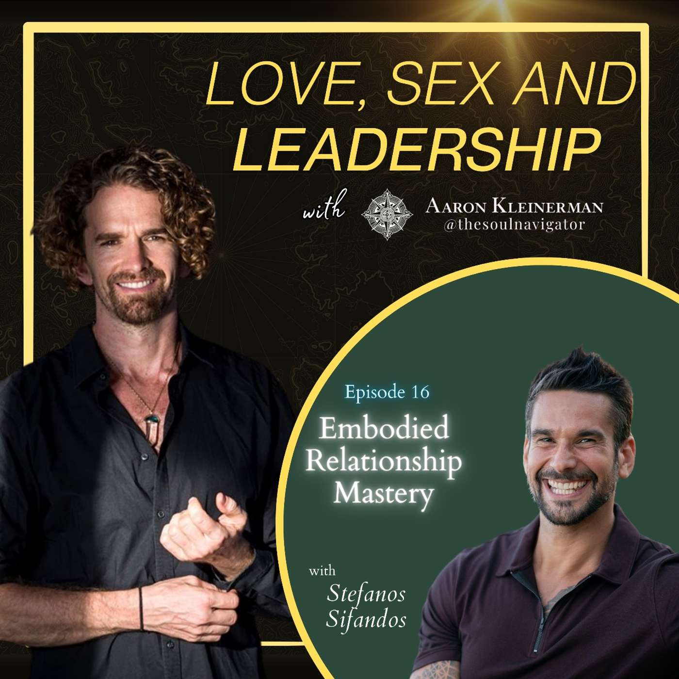 Love, Sex, and Leadership