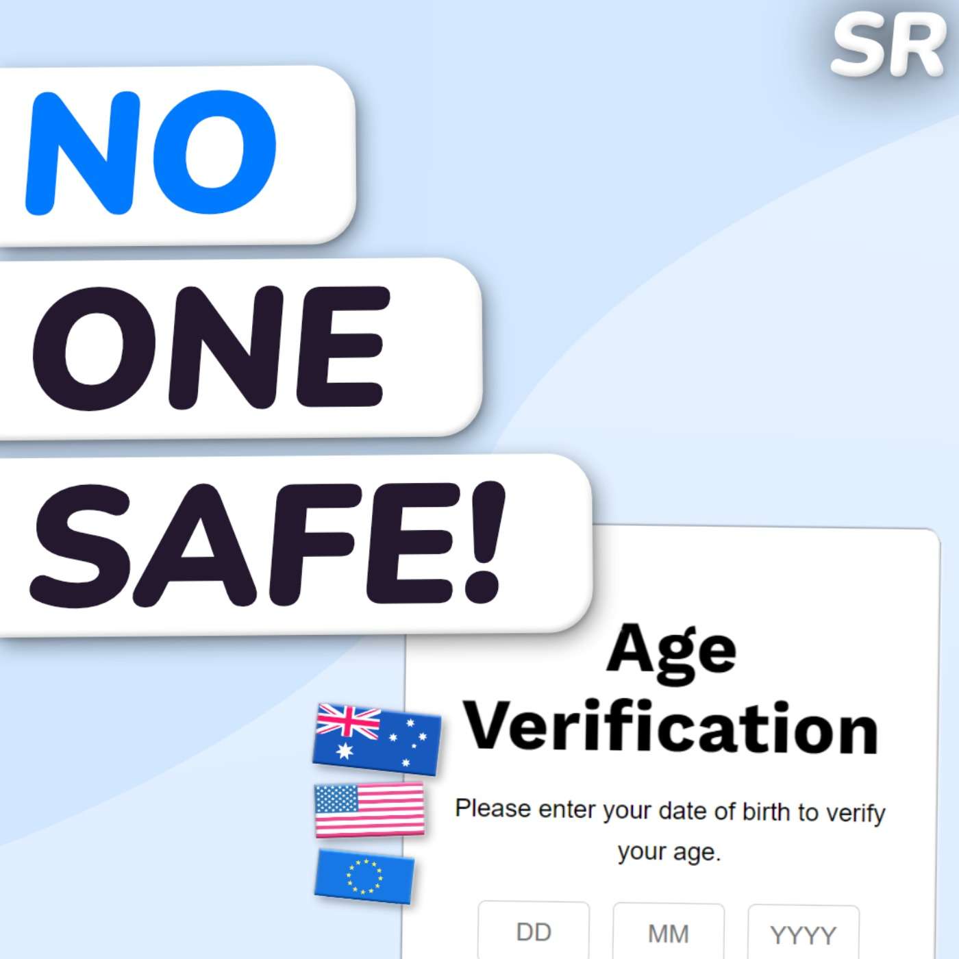 Your Age Is Now Required: Australia's Social Media Ban Explained