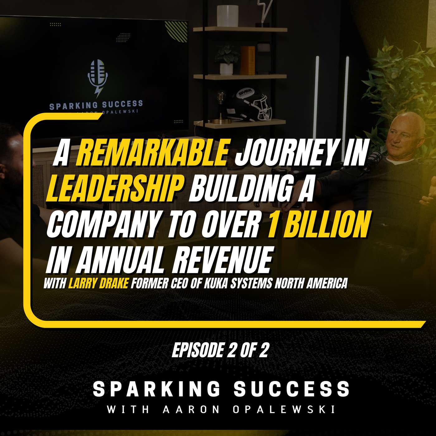 Sparking Success with Aaron Opalewski