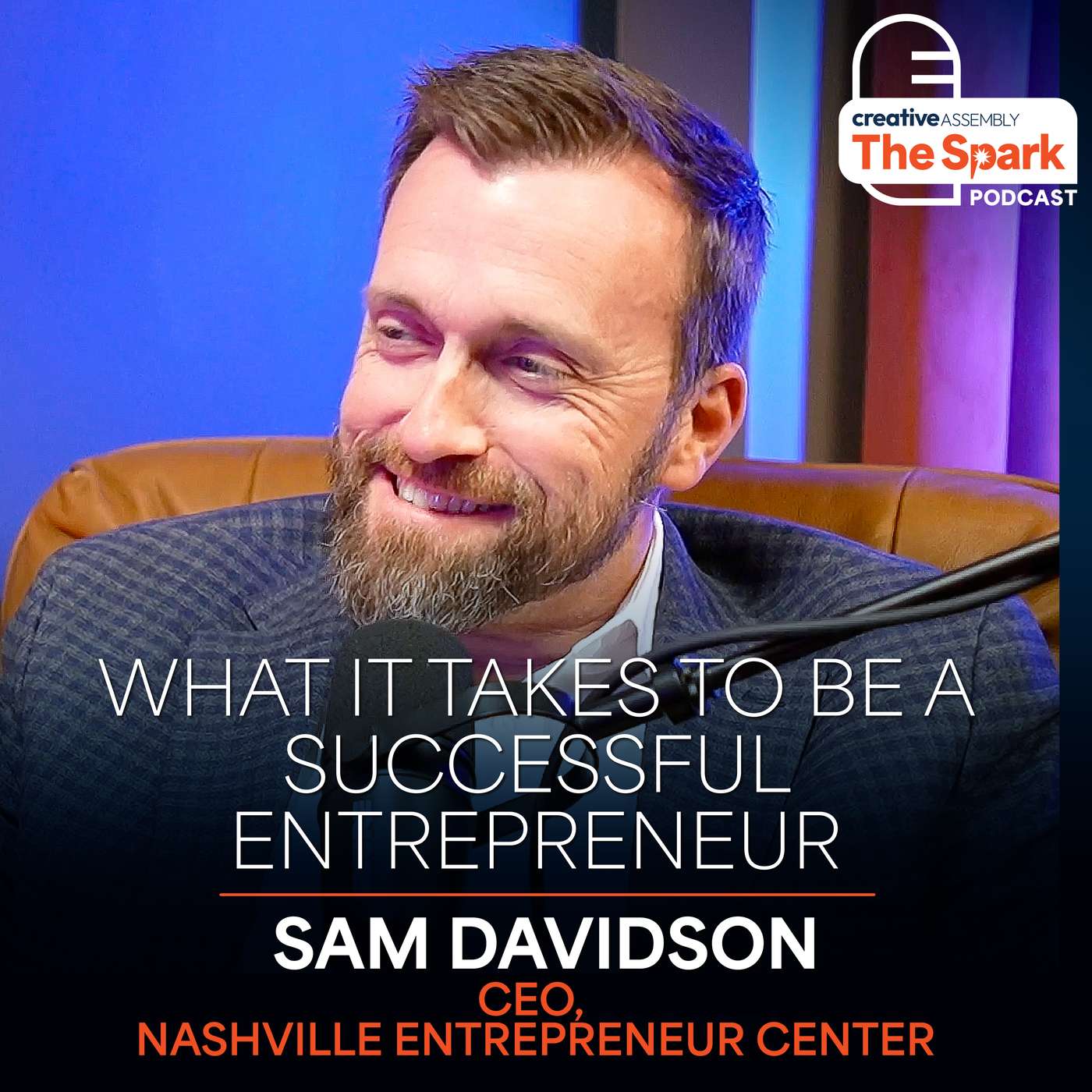 The Spark Podcast: Nashville