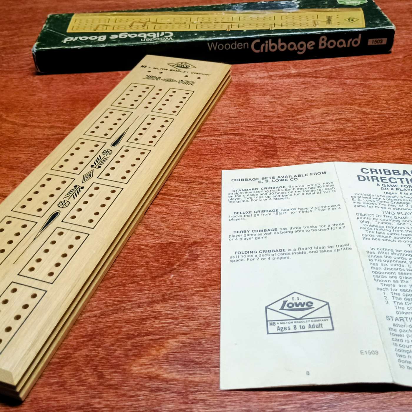 The History of Cribbage episode artwork