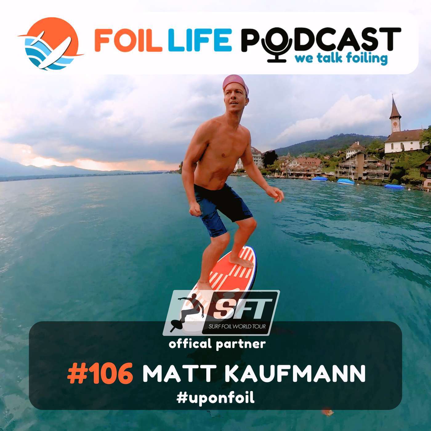Episode #106 - Matt Kaufmann
