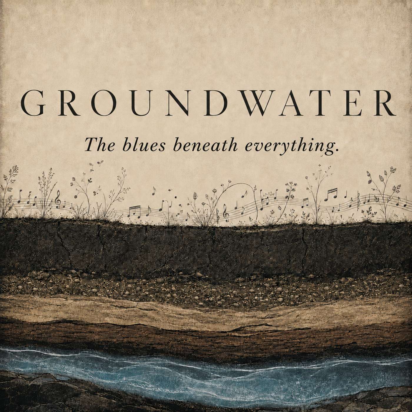 Groundwater: the blues beneath everything