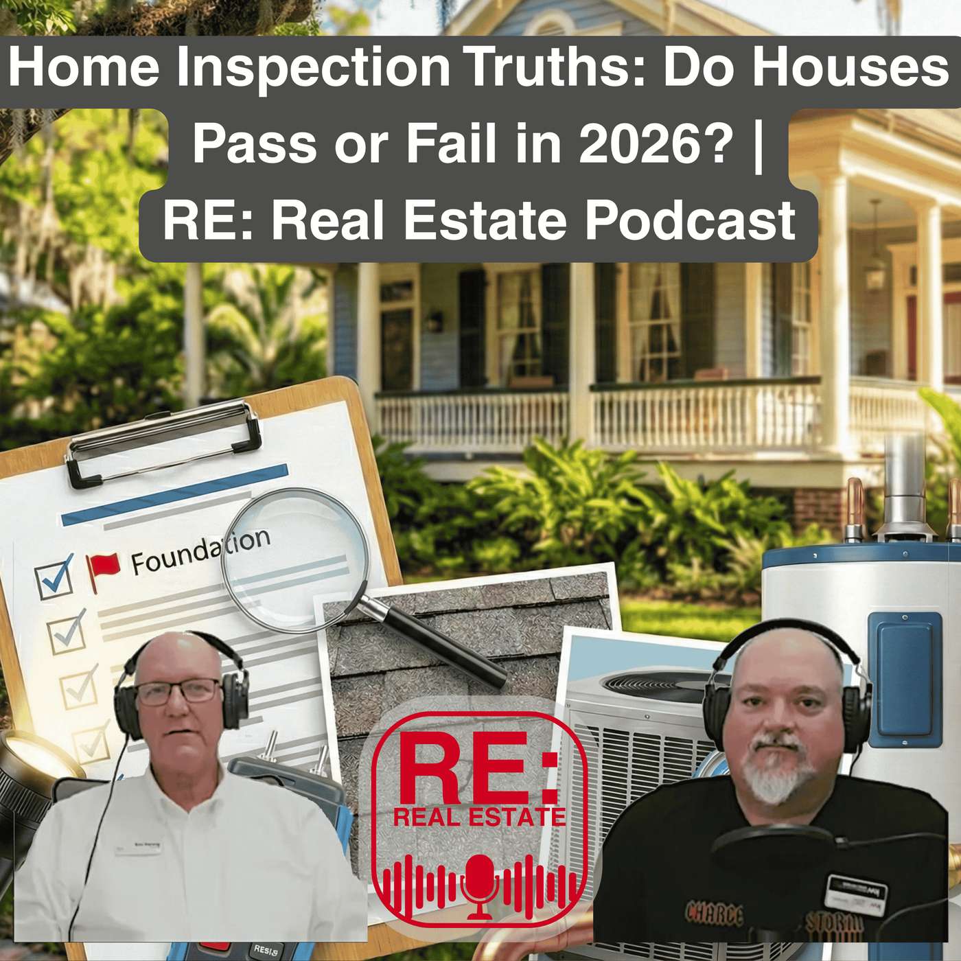 RE: Real Estate Podcast