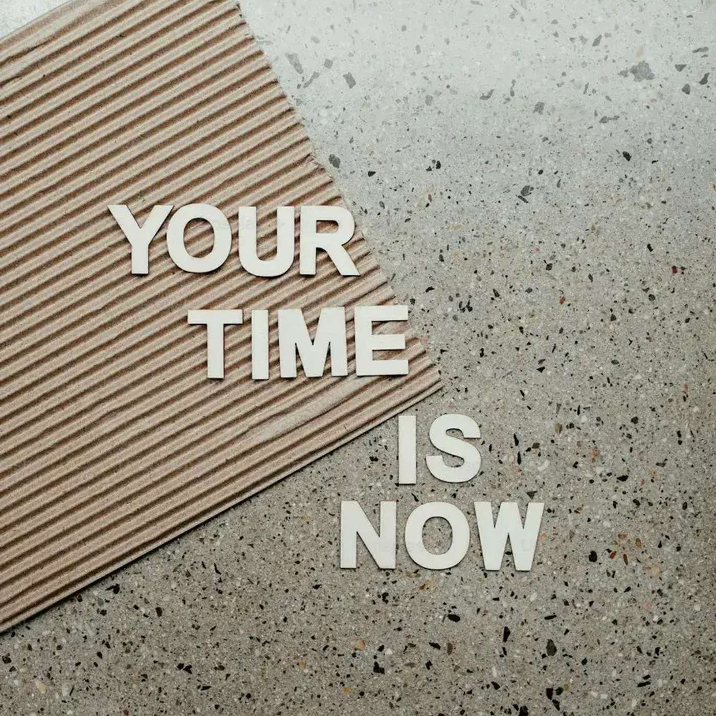 The Power of Now episode artwork