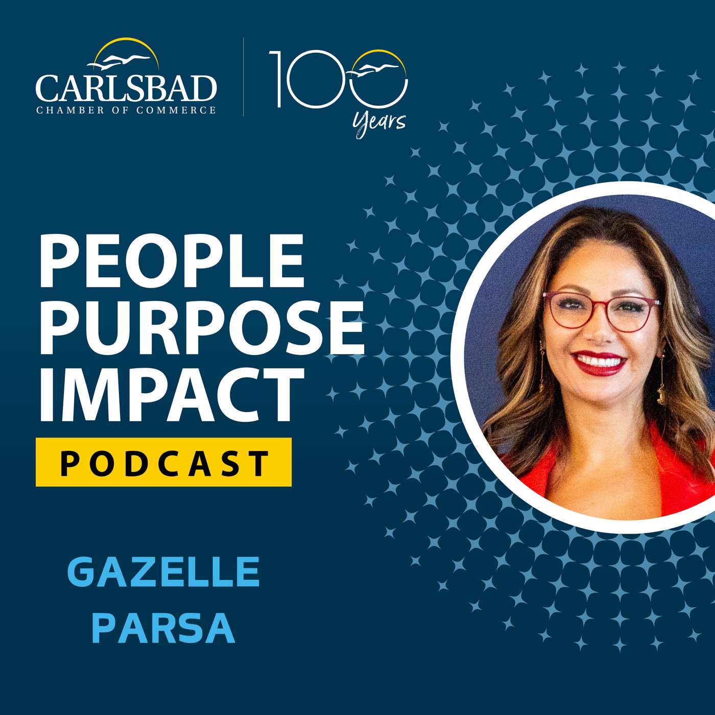 Styling Your Life with Gazelle Parsa episode artwork