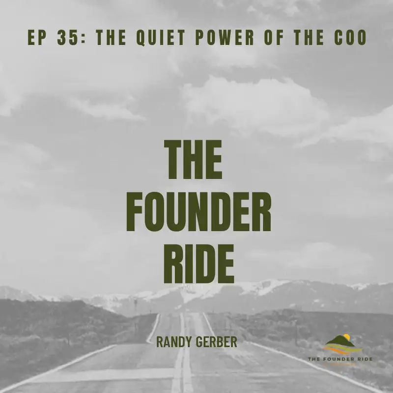 The Quiet Power of the COO