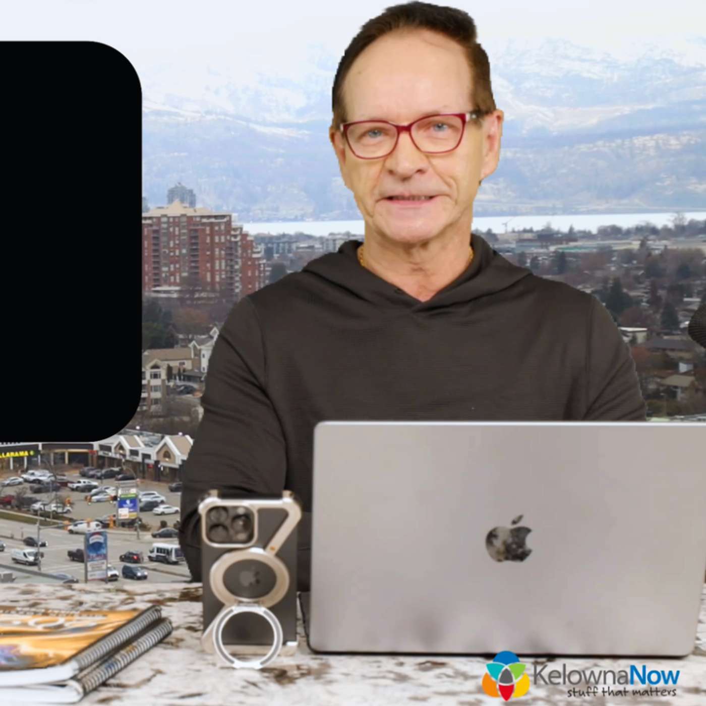 The Really Big Show with Jim Csek & Iain Burns