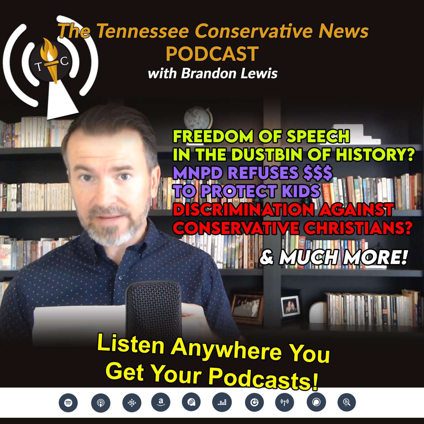 TennCon BIG 7️⃣ Weekend Digest July 21st, 2023