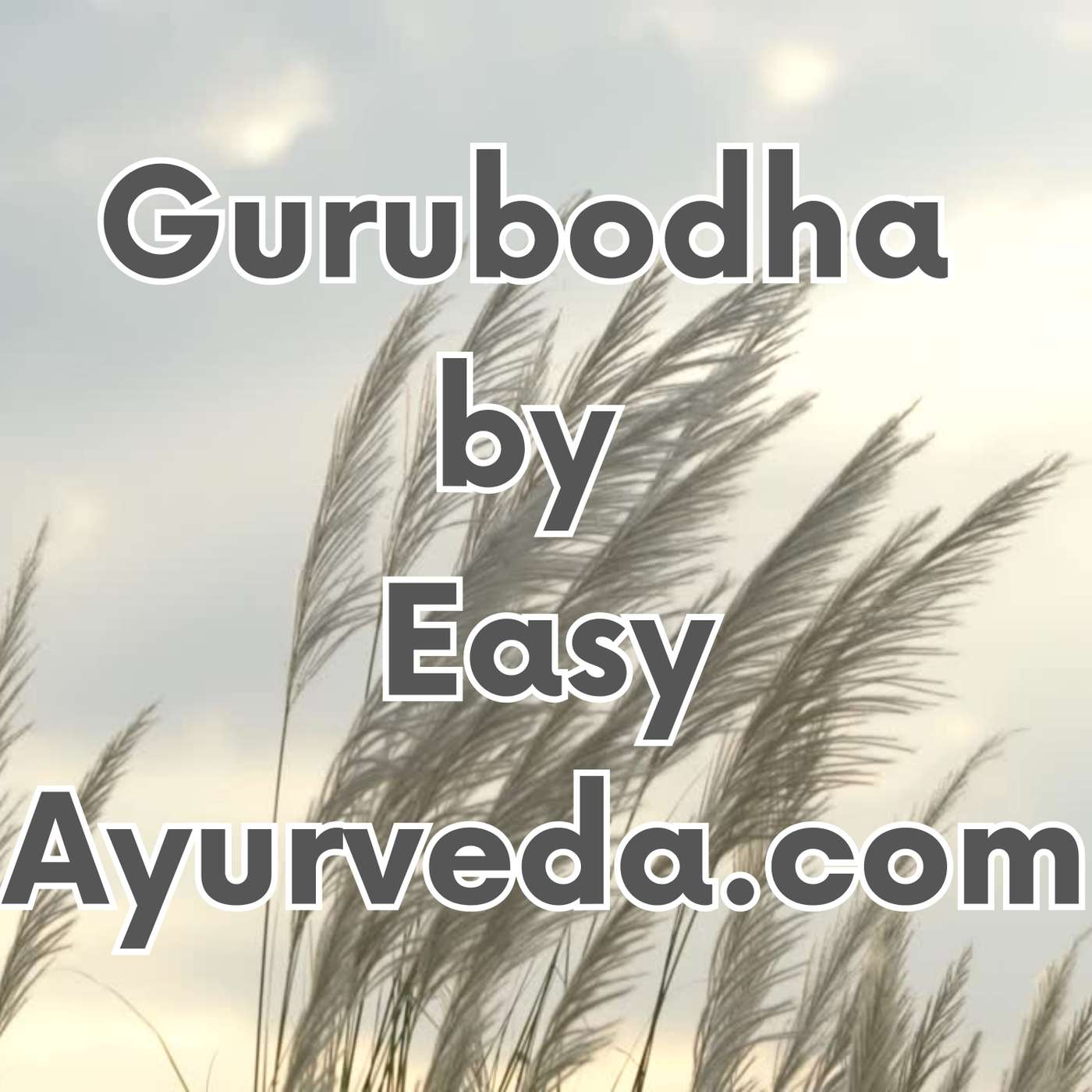 GURUBODHA 80: Tips for Vata Prakriti Person| How to Gain Weight? Technology in Ayurveda episode artwork