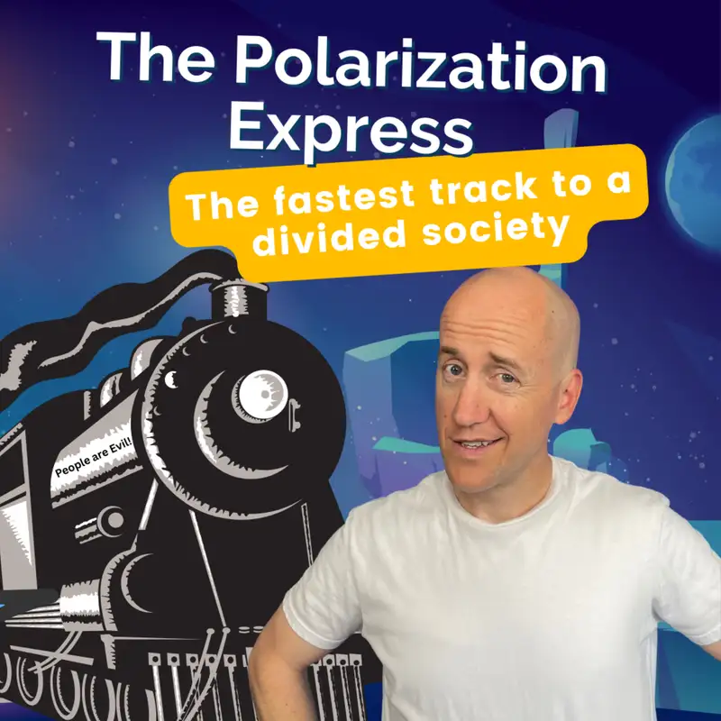 The Polarization Express - Message 4 Monday