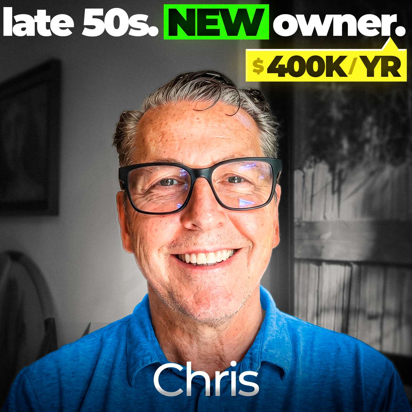From Tech CEO to a $400K/yr Franchise (in 11 Months)