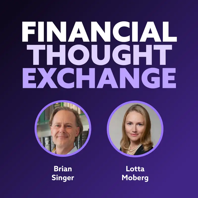 Lotta Moberg, CFA, and Brian Singer, CFA: Balancing Active and Passive Investment Horizons