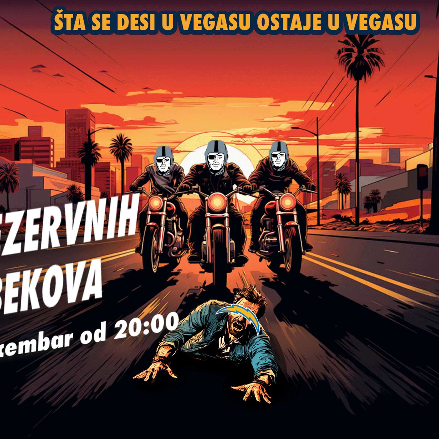 99 jardi 164 | DOBA REZERVNIH KVOTERBEKOVA episode artwork